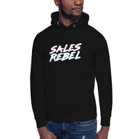 Sales Rebel Unisex Hoodie
