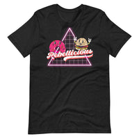 Rebellicious t-shirt