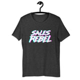 Sales Rebel t-shirt